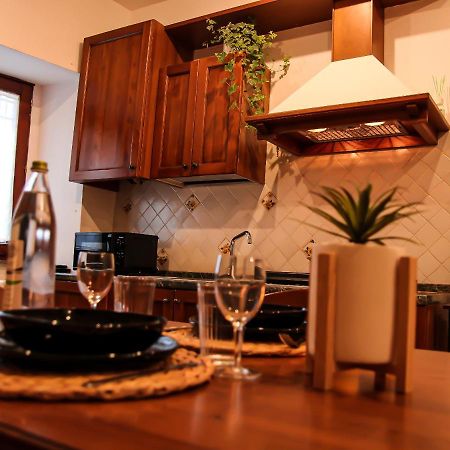 Apartament Casa Armanni - La Tua Casa Di Pietra Gubbio Zewnętrze zdjęcie