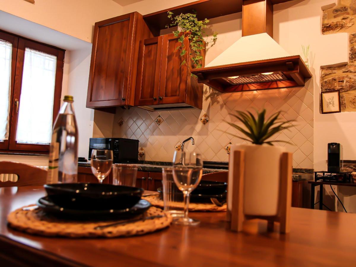 Apartament Casa Armanni - La Tua Casa Di Pietra Gubbio Zewnętrze zdjęcie
