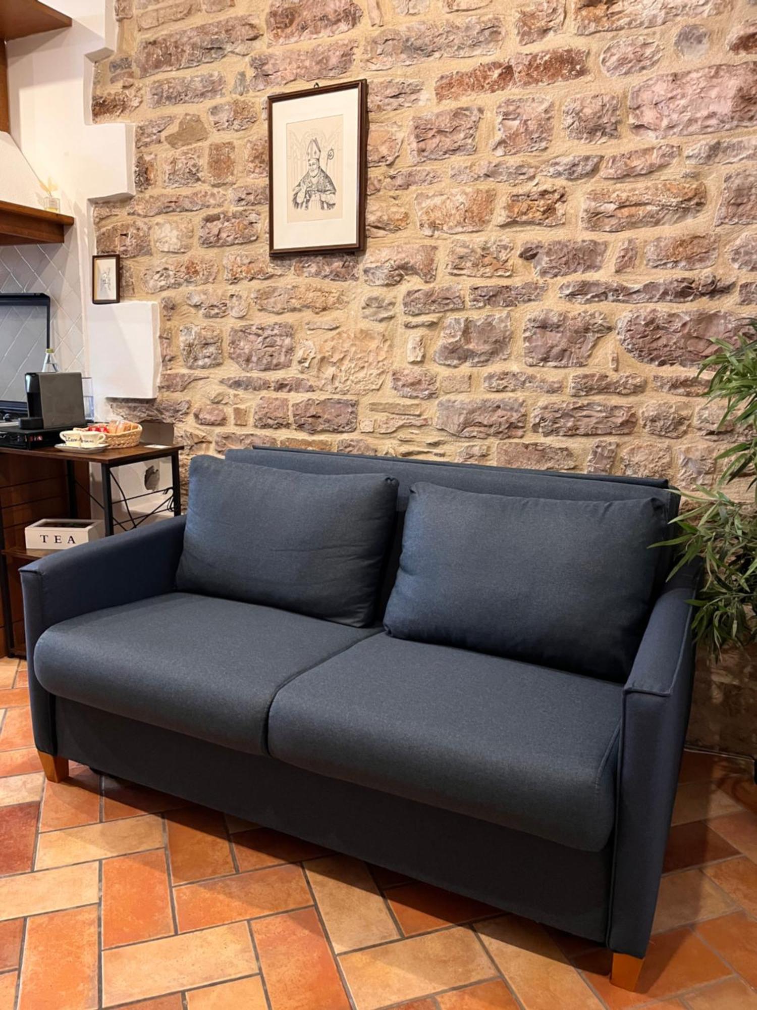 Apartament Casa Armanni - La Tua Casa Di Pietra Gubbio Zewnętrze zdjęcie