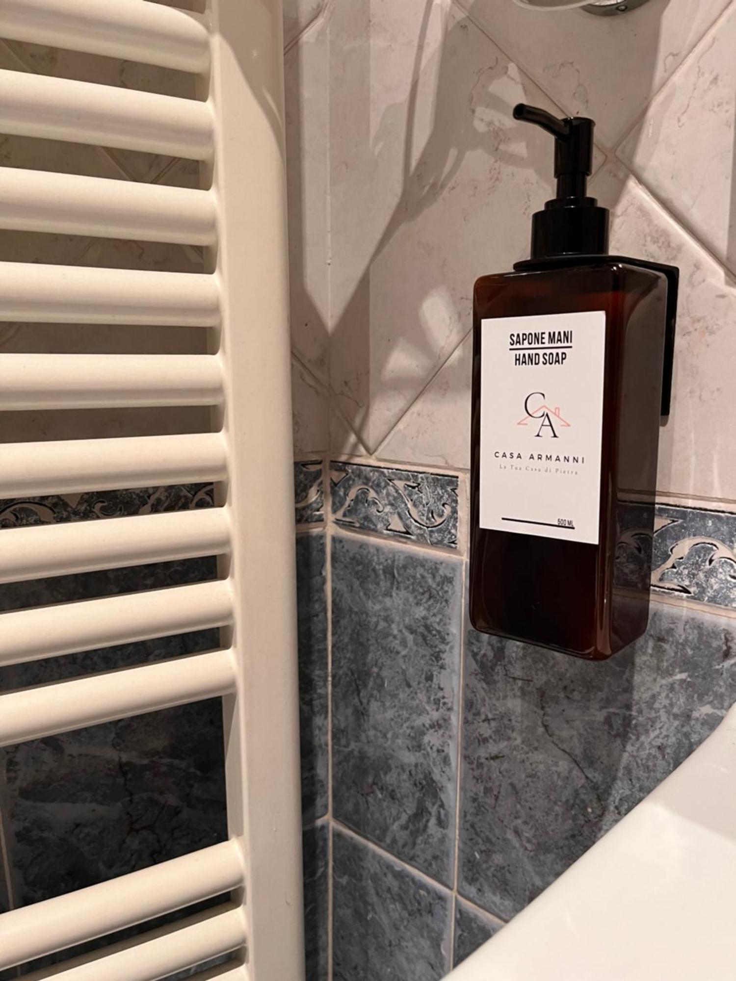 Apartament Casa Armanni - La Tua Casa Di Pietra Gubbio Zewnętrze zdjęcie